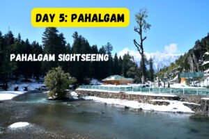 kashmir holiday packages
