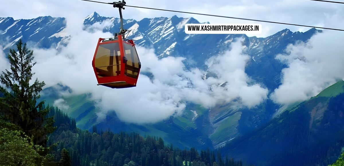 kashmir Honeymoon Package