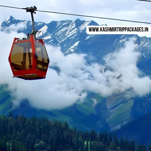 kashmir Honeymoon Package