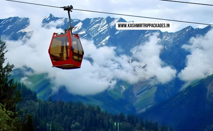 kashmir Honeymoon Package