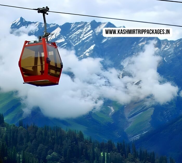 kashmir Honeymoon Package