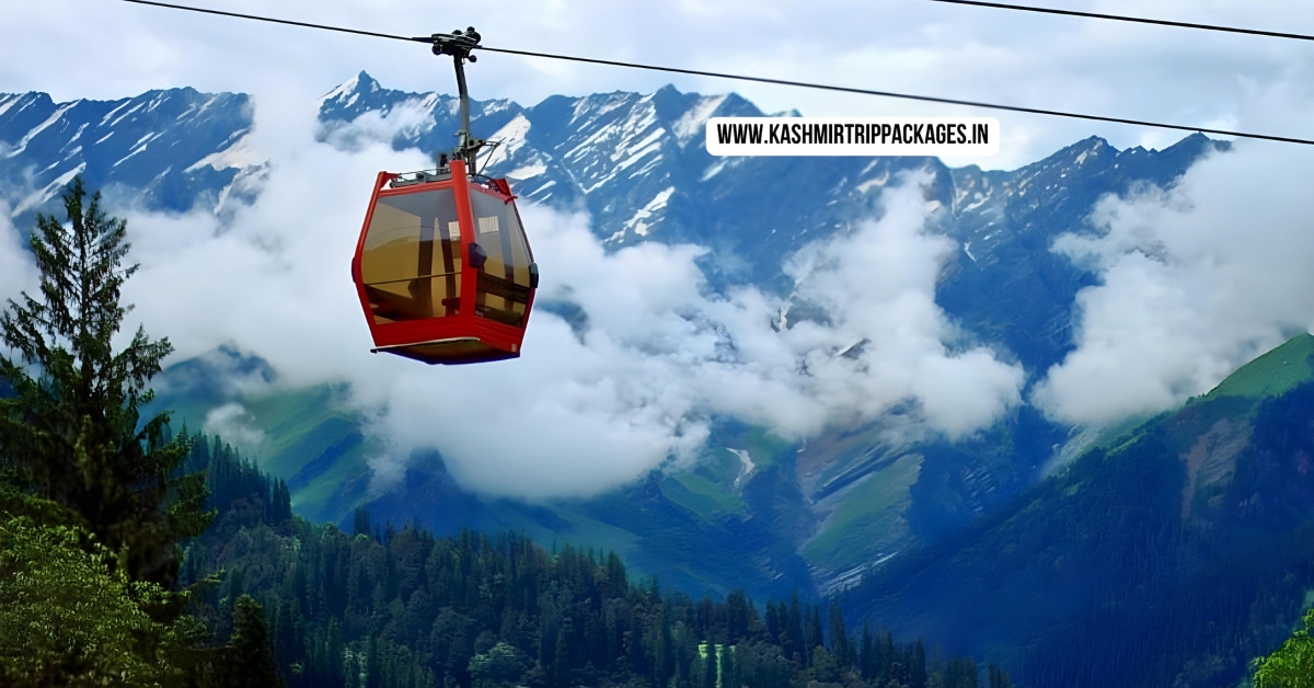 kashmir Honeymoon Package