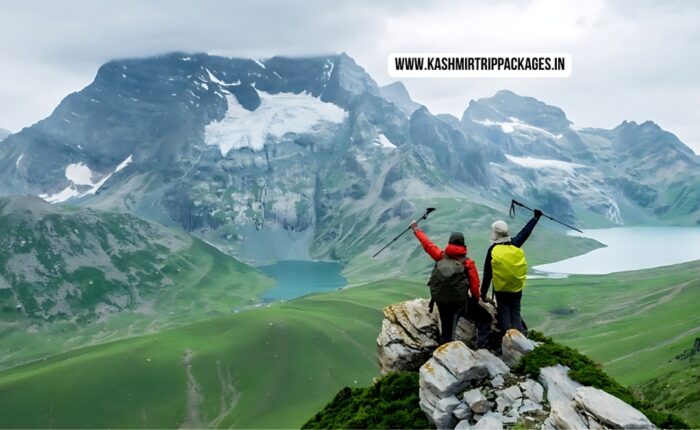 jammu kashmir honeymoon package