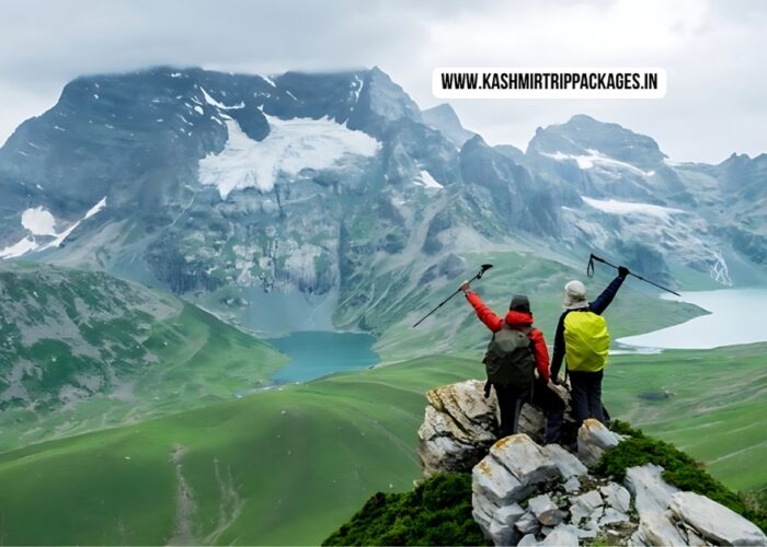 jammu kashmir honeymoon package