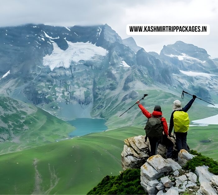 jammu kashmir honeymoon package