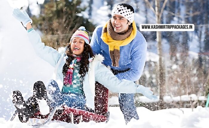 jammu kashmir honeymoon package