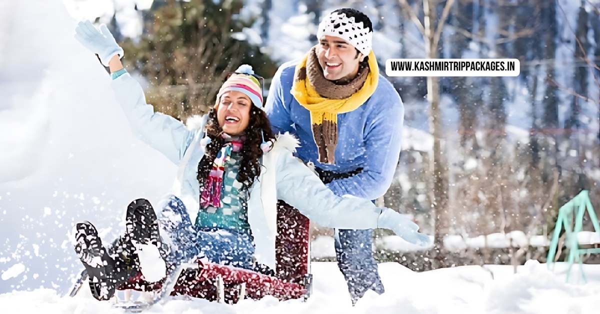 jammu kashmir honeymoon package