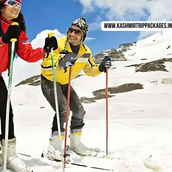 jammu kashmir honeymoon package