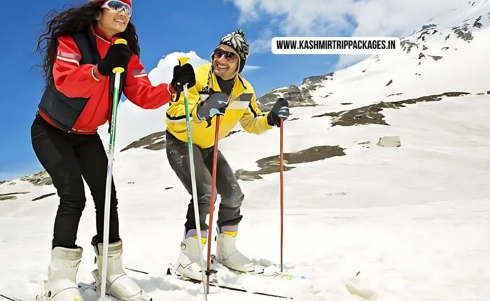 jammu kashmir honeymoon package