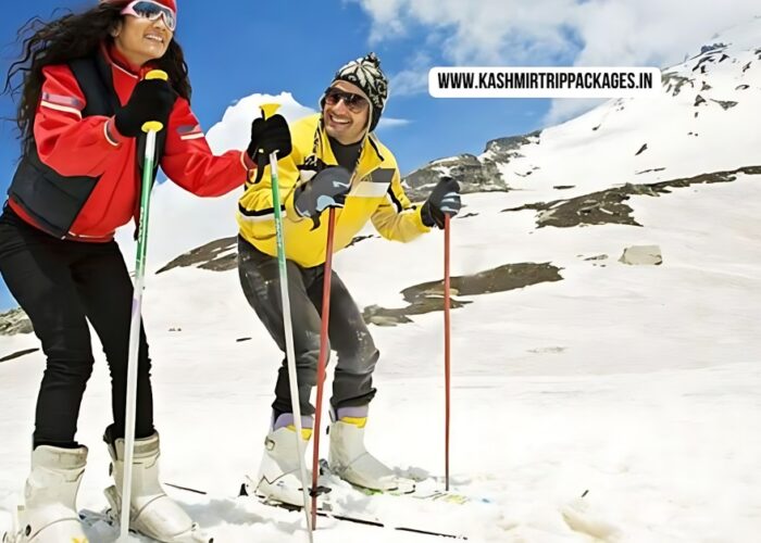 jammu kashmir honeymoon package