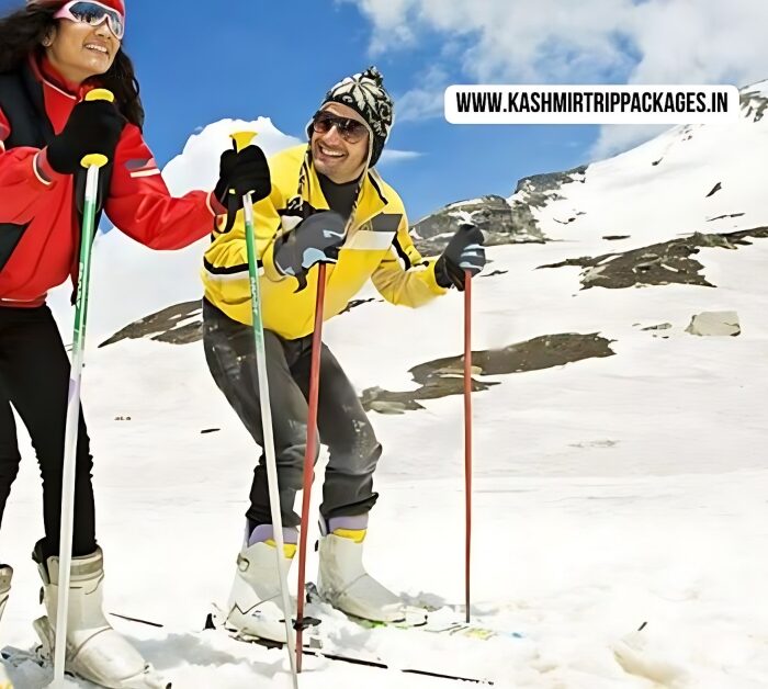 jammu kashmir honeymoon package