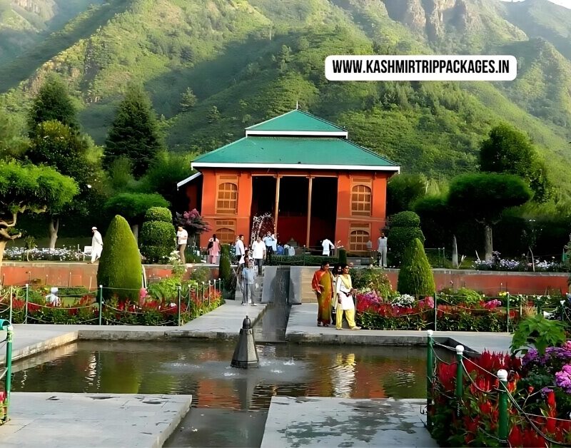 kashmir package for couple