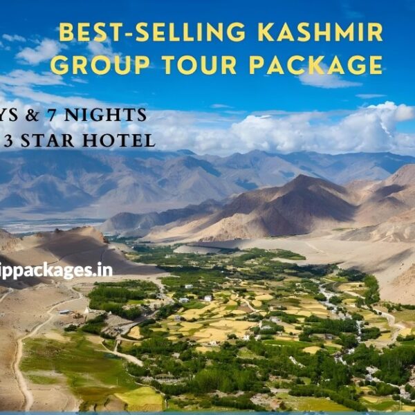 Kashmir Tour Package