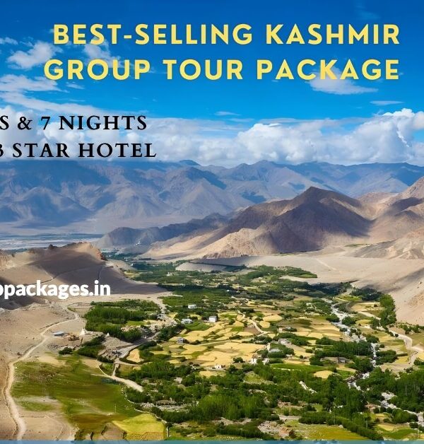 Kashmir Tour Package