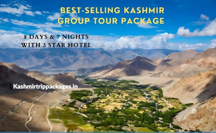 Kashmir Tour Package