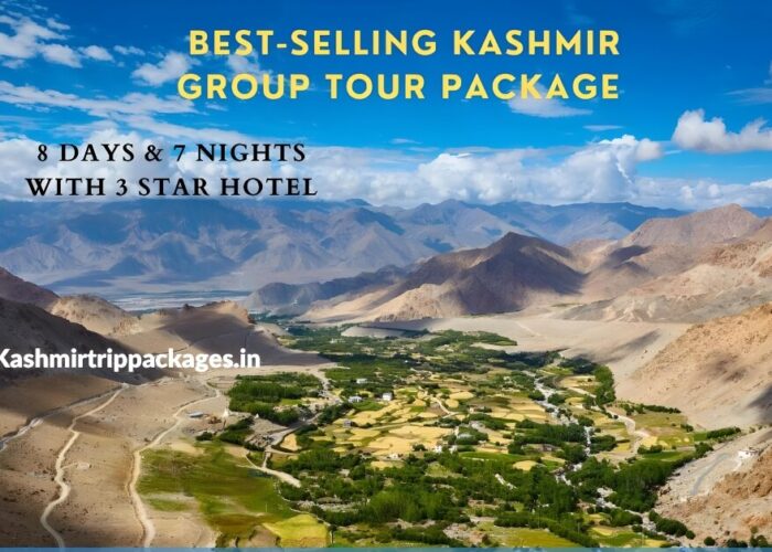 Kashmir Tour Package