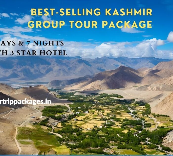 Kashmir Tour Package