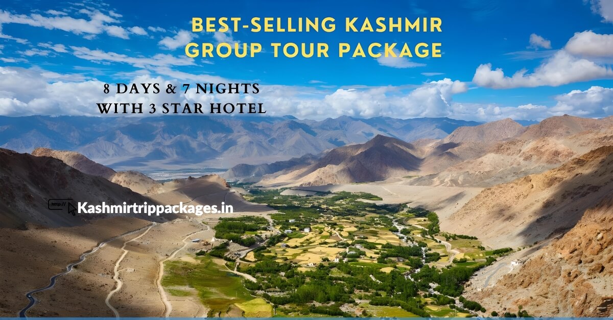 Kashmir Tour Package