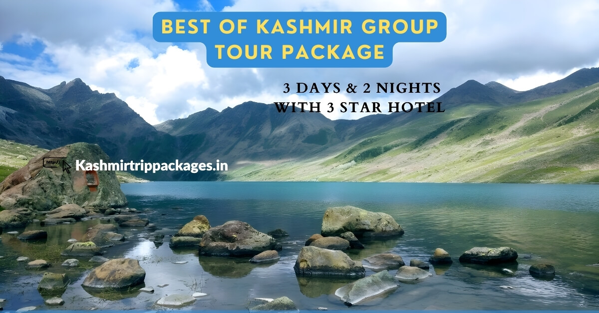 Kashmir Tour Package