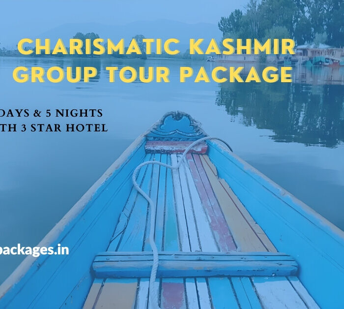 Kashmir Tour Package