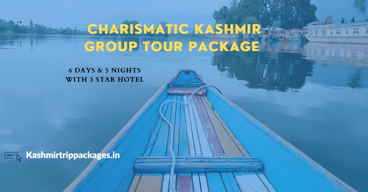 Kashmir Tour Package