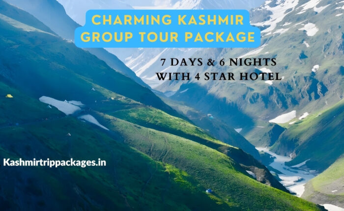 Kashmir Tour Package