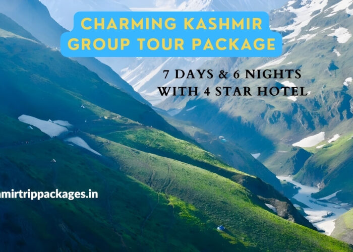 Kashmir Tour Package