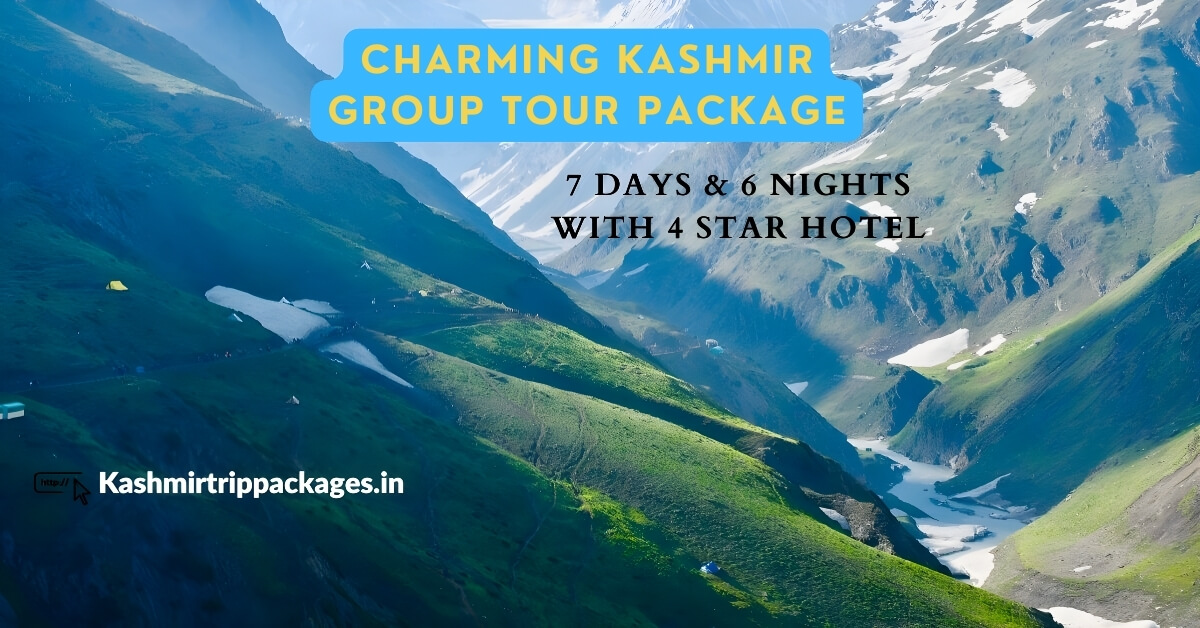 Kashmir Tour Package