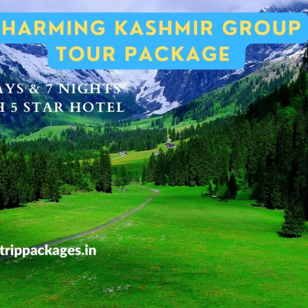 kashmir tour package