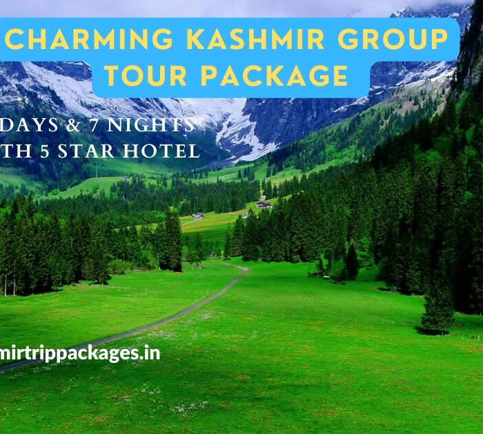 kashmir tour package