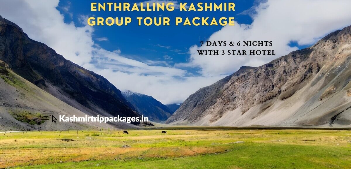 kashmir tour package