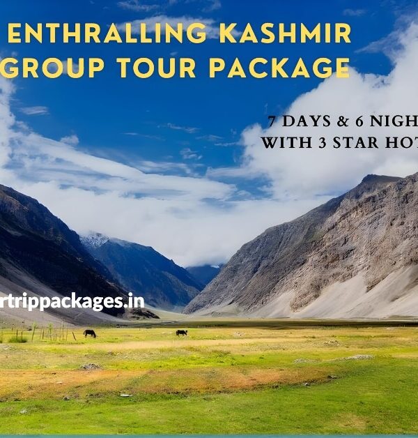 kashmir tour package