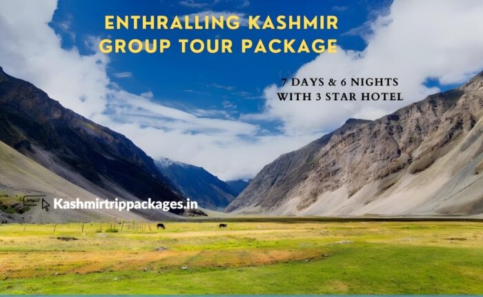 kashmir tour package