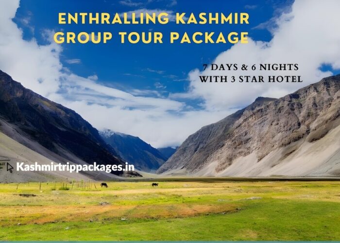 kashmir tour package