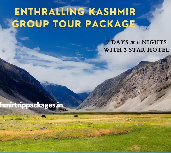 kashmir tour package