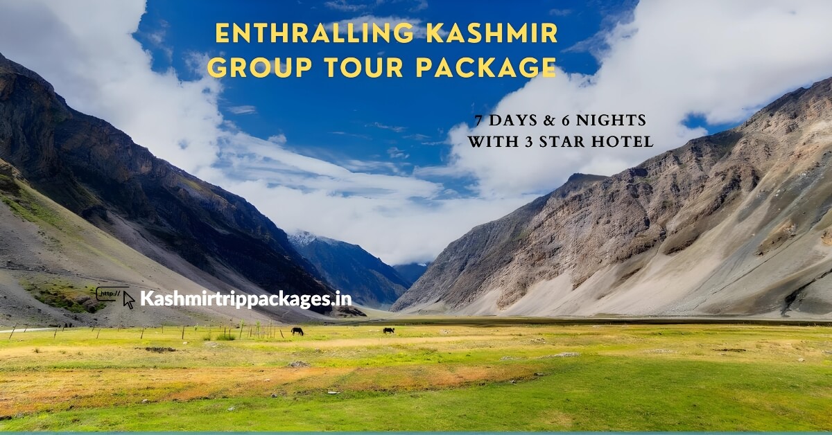 kashmir tour package