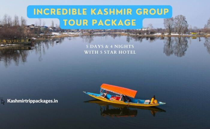 kashmir Tour Package