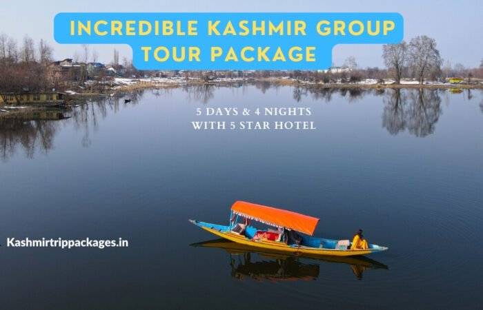 _Incredible Kashmir Group Tour Package