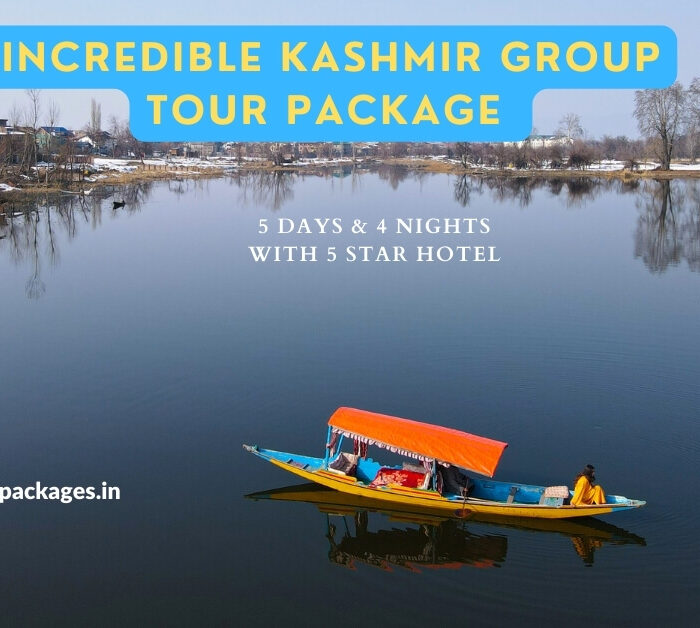 kashmir Tour Package