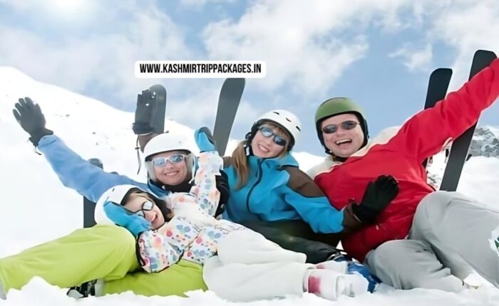 kashmir Family Tour Package