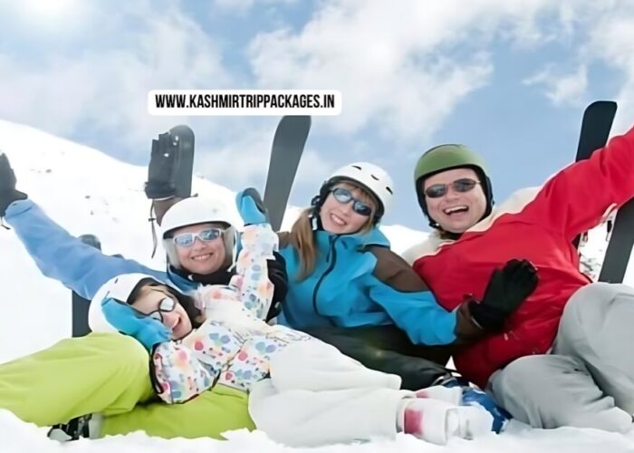 kashmir Family Tour Package