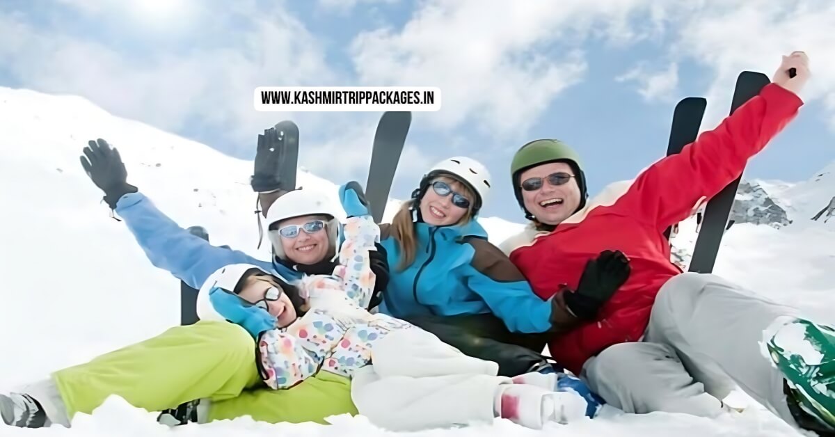 kashmir Family Tour Package