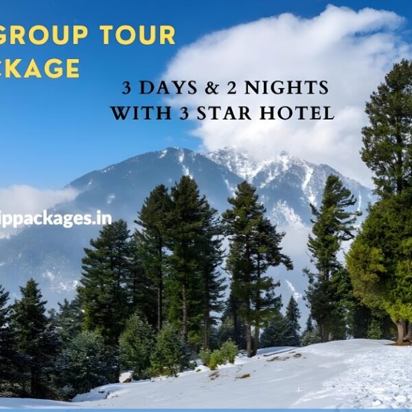 Kashmir Tour Package