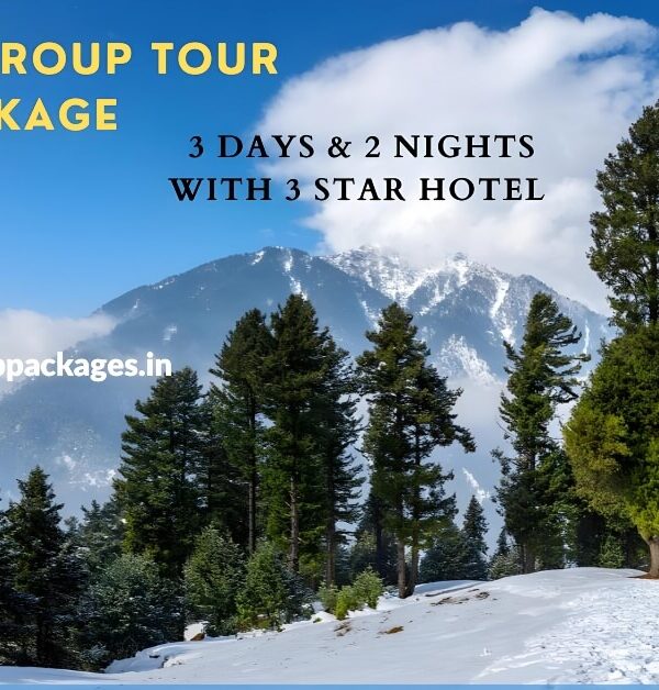 Kashmir Tour Package