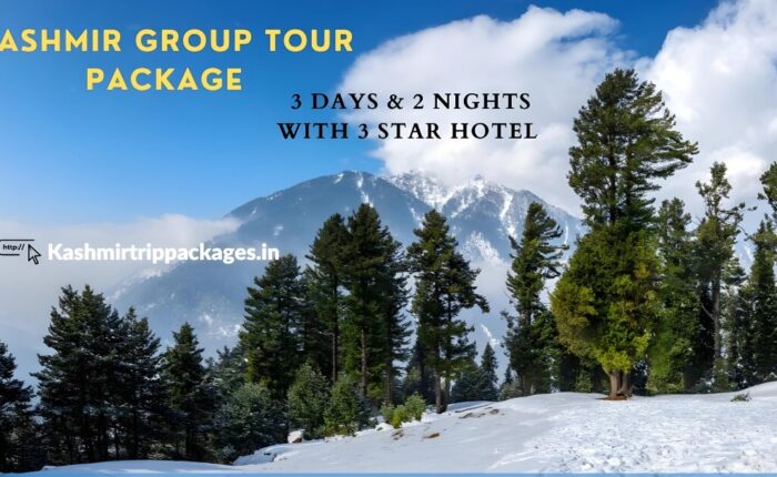 Kashmir Tour Package