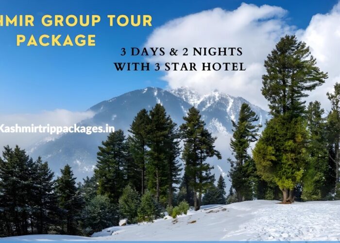 Kashmir Tour Package