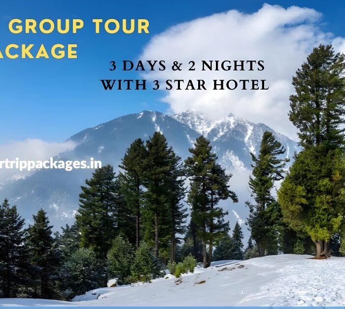 Kashmir Tour Package