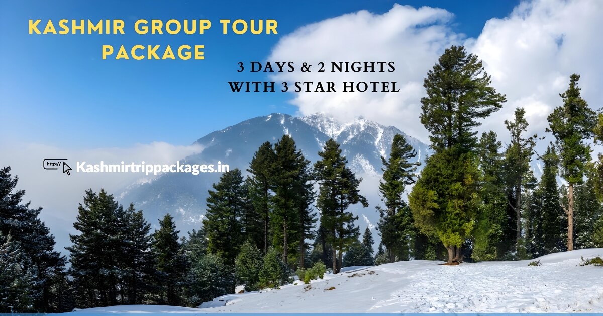 Kashmir Tour Package