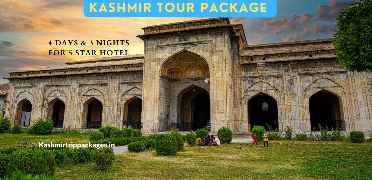 Kashmir Tour Package