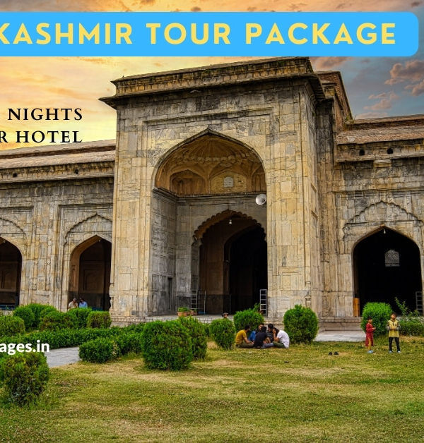 kashmir tour packages